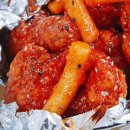 쌀 통닭 이미지