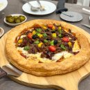 씨유창원레이크펄스점 | 창원 애견동반 맛집/ 파스타공방 후기 /반려견과 함께하는 산책+식사 코스 추천!
