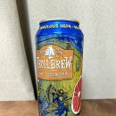 트롤브루 헤페 자몽 독일 맥주 후기 기타 주류 (TROLL BREW Hefe Grapefruit)