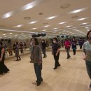 2023년 대구 현대백화점 문화센터 라인댄스 강습 영상입니다. 이미지