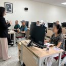 스마트폰 및 디지털기기 활용 교육 이미지