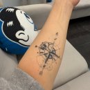 컴포트 성형외과의원 타투제거 , 문신제거 내돈내산후기(1회차)
