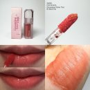 다이소 코코가가 바이 포렌코즈 그루밍 벨벳 틴트 02 친절냥 데일리 코랄립 웜톤 추천 내돈내산 후기~