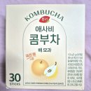배발전 | 동서 애사비 콤부차 배 모과 내돈내산 솔직후기