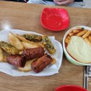 신전 떡볶이 모란점