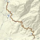 지리산 둘레길 18-3차 방광 - 난동 3.9 km 이미지