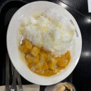 송도 홈플러스에서 일요일 점심식사: 홍수계 찜닭 &amp; 이디야 빙수