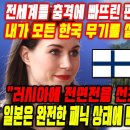 세계를 충격에 빠뜨린 핀란드 총리의 결정."모든 한국 무기를 살 것" 이미지