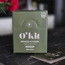 고기맛당 | 그린테일 오킷 유기농 강아지화식, 닭고기맛 습식사료 후기