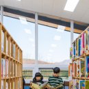 모악 작은도서관 이미지