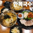 만복국수신천점 | 신천시장맛집 │ 대구 만복국수 신천점, 쌀국수·보쌈 정식과 막걸리로 푸짐한 저녁