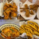 가마치통닭서충주점 | 내친구의 맛집 바삭한 통닭과 맛있는 사이드가 좋았던 가마치통닭 구산점