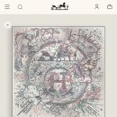 까레 | 에르메스 까레 90 플리즈 홀드 더 라인 스카프 매장 구매 가격 후기