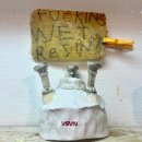 현대카드 컬처프로젝트 29 톰 삭스 전&#39; 후기, Tom Sachs 스페이스 프로그램: 무한대, 우주를 담아 꿈...
