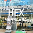 헥스커피로스터스 이미지