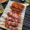 [동탄역 맛집] 송이네양꼬치 / 안주가 동탄역점 / 잔별 (솔직후기/술집추천/술안주/내돈내산)