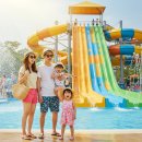 블루원청도 | 가족과 함께하는 여름철 최고의 선택, 아일랜드캐슬 워터파크