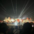 희망분수 | 싱가포르 윙스오브타임 센토사섬 위치 예약 좌석 분수쇼