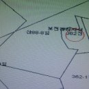 (파주 문산읍 밭 초급매):경기도 파주시 문산읍(면적:965㎡/292평.매매가=3.3058㎡/평당가:58만원) 이미지