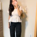 하우투팜 | 8월 직장인 출근룩, 데일리룩 코디 - 2