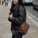 브라운버터(brown butter) | 29cm 가방 추천 린츠 버터백 butter medium 브라운 후기 (유럽여행 가방추천?)