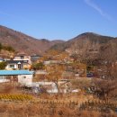 계룡산상신농촌체험휴양마을 이미지