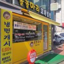 신협 앞 횡단보도 이미지