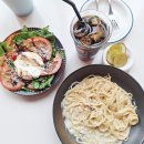 합정동맛집 뉴욕아파트먼트 푸르지오 딜라이트스퀘어 2차에 위치한 블루리본 핫플