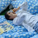 포근한 이불 이미지