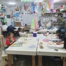 창의 팡팡 입체미술 | 대학로미술학원 창의미술교육 발자국소리가큰아이들 대학로원 후기