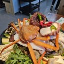 둔산동 ST타워 | 대전 둔산동 해물탕 송광호철판요리 맛집 둔산점