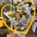 꽃뜨락 | 회기역 꽃집 꽃뜨락사이, 회기역 꽃다발, 부모님 꽃다발 추천 / 내돈내산 후기