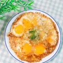 들기름 계란후라이 만드는법 간단한 계란요리 이미지