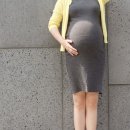 빈티지온 | 강화도 라르고빌, 라르고카페, 화분아이스크림+구름라떼, +38주 셀프만삭사진