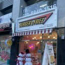[신길동맛집/버거맛집] 버거앤프라이즈 신길뉴타운점에서 &#39;다이어트버거&#39;테이크아웃 후기 ♥
