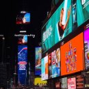 저스틴아일랜드 | 미국의 250주년 생일을 뉴욕에서 보내기(타임스퀘어ver)