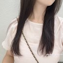 씨유 수원하이플러스점 | 수원역 미용실 손상 걱정없는 염색 후기 가르마헤어수원역점 태슬팀장님♡