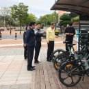 김해시 자전거 교육장　 이미지