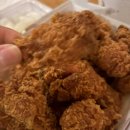강력 추천 BBQ 치킨 황금올리브 핫크리스피 콤보 후기