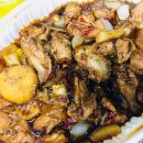 황금벼슬찜닭 이미지