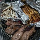 서나무집민박 | 영흥도 서나무집펜션 내돈내산 후기 완전 만족 한입 케이크, 개별 바베큐까지 완벽