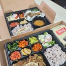 채선당 도시락 & 샐러드(호매실점) | 수원 단체도시락 맛집 육도락 호매실점 프리미엄도시락 픽업 후기