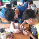 봉담초등학교 이미지