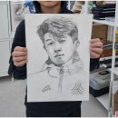 풍부한 수채화 기법을 활용하여 그리는 어반스케치(중급) | 김해 율하미술학원 초등학생 그림 개인별 맞춤수업