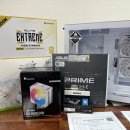 메가PC | [김해조립컴퓨터] RTX 5070 + 인텔 울트라 5 탑재! 성능과 감성의 화이트 PC 빌드 후기