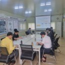 안전 태양광발전소 이미지