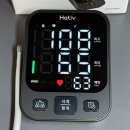 (주)뷰노 | 혈압기 대여 알아보다가 선물받은 하티브 BP30 혈압계 후기!