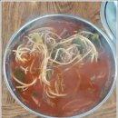 덕림전통육개장냉면