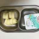 1월 5일 간식 / 점심 - 잡곡밥, 배추된장국, 마파두부, 감자채볶음, 김치 이미지