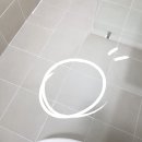 소량 화장실 | 화장실바닥들뜬타일부분교체 욕실바닥타일소량수리비용문의